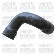 Патрубок интеркулера MEAT & DORIA Fiat Ulysse (179) 2 Минивэн 2.0 JTD 109 л.с. 2002 – 2006 96100 TG390 7Q