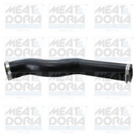 Патрубок интеркулера MEAT & DORIA Renault Master (ED) 2 Кабина с шасси 2.5 dCi 100 (ED4V. ED8V) 99 л.с. 2003 – 2025 6 F5CR 961004