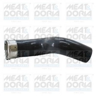 Патрубок интеркулера MEAT & DORIA Renault Scenic (JZ) 3 Минивэн 1.9 dCi (JZ0J. JZ1J. JZ1K. JZ1S) 131 л.с. 2009 – 2025 961013 873 WJ