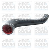 Патрубок интеркулера MEAT & DORIA 96105 Fiat Doblo (119, 223) 1 Минивэн 1.3 D Multijet 84 л.с. 2005 – 2025 RUNU QT0