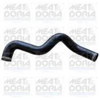 Патрубок интеркулера MEAT & DORIA EL ZXVAB 96106 Fiat Doblo (223) 1 Фургон 1.9 JTD (223ZxE1A) 100 л.с. 2001 – 2025