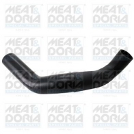 Патрубок интеркулера MEAT & DORIA JTMD 0G2 961063 Fiat Marea