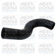 Патрубок интеркулера MEAT & DORIA Fiat Ulysse (179) 2 Минивэн 2.2 JTD 128 л.с. 2002 – 2006 8 80T0 961066