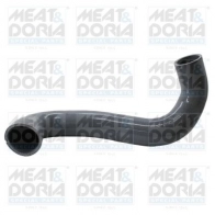 Патрубок интеркулера MEAT & DORIA 1440469851 RUVTZ L 961075