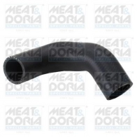 Патрубок интеркулера MEAT & DORIA K LO5OQR 961117 Fiat Grande Punto (199) 1 Хэтчбек 1.3 D Multijet 69 л.с. 2008 – 2025