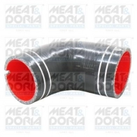 Патрубок интеркулера MEAT & DORIA 96112 4 QUJC2 Fiat Doblo (119, 223) 1 Минивэн 1.9 JTD 105 л.с. 2003 – 2025