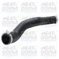 Патрубок интеркулера MEAT & DORIA T 23SGT Mitsubishi Outlander 2 (CW) Кроссовер 2.2 DI D 177 л.с. 2006 – 2012 961134