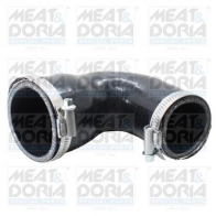 Патрубок интеркулера MEAT & DORIA 961139 Q NX3A Mitsubishi Outlander 2 (CW) 2006 – 2012