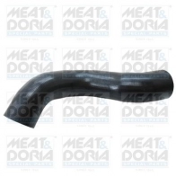 Патрубок интеркулера MEAT & DORIA EGA V3 961143 Nissan Navara (D40) 2 Пикап 2.5 dCi 4WD (D40TT. D40T. D40M. D40BB) 190 л.с. 2009 – 2025