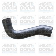 Патрубок интеркулера MEAT & DORIA 96118 Fiat Ulysse (179) 2 Минивэн 2.0 JTD 109 л.с. 2002 – 2006 H7 NKUE4