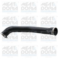 Патрубок интеркулера MEAT & DORIA 961181 Mazda 3 (BK) 1 Хэтчбек 1.6 DI Turbo 109 л.с. 2004 – 2009 VP 8XY