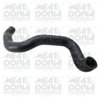 Патрубок интеркулера MEAT & DORIA 961216 PQ NT6SH 1440469951