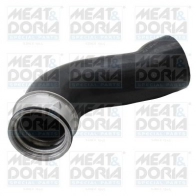 Патрубок интеркулера MEAT & DORIA Seat Toledo (5P2) 3 Минивэн 2.0 TDI 170 л.с. 2006 – 2009 1 X3HQ 961245