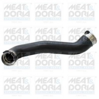 Патрубок интеркулера MEAT & DORIA 2 2YXGX 961251 Nissan Qashqai (J11) 2 Кроссовер 1.6 dCi ALL MODE 4x4 i 130 л.с. 2013 – 2024