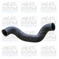 Патрубок интеркулера MEAT & DORIA MUA 3UH4 Citroen 96145