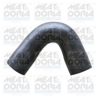 Патрубок интеркулера MEAT & DORIA 96148 1437586361 UZSQ U