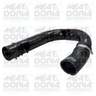 Патрубок интеркулера MEAT & DORIA Fiat Bravo (198) 2 Хэтчбек 1.9 D Multijet 150 л.с. 2007 – 2024 961612 VNOS T