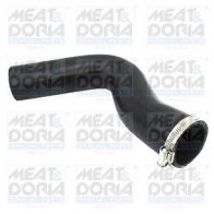 Патрубок интеркулера MEAT & DORIA 8QY UONB 96168 Mercedes Sprinter (906) 2 Автобус 2.1 (3,5T) 315 CDI 4x4 (9031. 9033. 9035) 150 л.с. 2008 – 2009