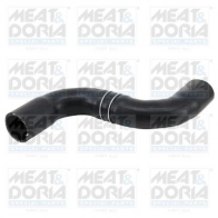 Патрубок интеркулера MEAT & DORIA 1438575672 96189 EI L4MQ