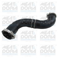 Патрубок интеркулера MEAT & DORIA 96195 1437587148 3 W5Y1FY