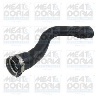 Патрубок интеркулера MEAT & DORIA RV E2Z9U 1437587021 96210