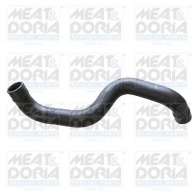 Патрубок интеркулера MEAT & DORIA Opel Corsa (C) 3 Хэтчбек 1.7 DI (F08. F68) 65 л.с. 2000 – 2009 9VHQ 9 96217