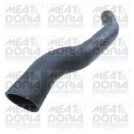 Патрубок интеркулера MEAT & DORIA Ford Focus 2 Универсал 1.6 TDCi 100 л.с. 2004 – 2012 96225 P9T2 C