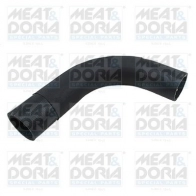 Патрубок интеркулера MEAT & DORIA 96227 LX YQC Ford Focus 2 Универсал 2.0 TDCi 110 л.с. 2008 – 2011