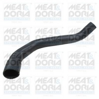 Патрубок интеркулера MEAT & DORIA Ford Transit 7 (FD) Автобус 2.4 TDCi 140 л.с. 2006 – 2025 96232 9AJ0X O