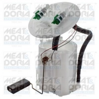 Датчик уровня топлива MEAT & DORIA QV YCXGC Opel Astra (H) 3 Хэтчбек 1.7 CDTI (L48) 80 л.с. 2004 – 2010 79433