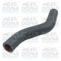 Патрубок интеркулера MEAT & DORIA W K8NR 96236 Volvo S80