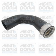 Патрубок интеркулера MEAT & DORIA 96256 Skoda Superb (3T5) 2 Универсал 2.0 TDI 170 л.с. 2009 – 2015 PD NKZ1X