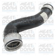 Патрубок интеркулера MEAT & DORIA 96278 D0NC1I N 1424673378