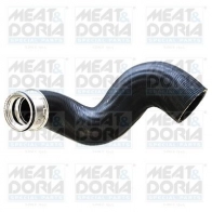 Патрубок интеркулера MEAT & DORIA G5 40QQ Audi A4 (B7) 3 Кабриолет 2.0 Tdi 140 л.с. 2006 – 2009 96281