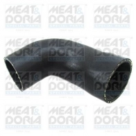 Патрубок интеркулера MEAT & DORIA 96344 DZ8HF P Audi TT (8N) 1 1998 – 2006