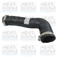 Патрубок интеркулера MEAT & DORIA 96357 1424673394 B BO17