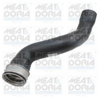 Патрубок интеркулера MEAT & DORIA 96359 1424673396 E0M 9X6