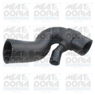 Патрубок интеркулера MEAT & DORIA UXK OHPX 96369 Audi A6 (C5) 2 1997 – 2004