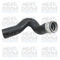 Патрубок интеркулера MEAT & DORIA Audi Q7 (4L) 1 2006 – 2015 2X CGPK 96379