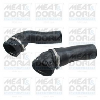 Патрубок интеркулера MEAT & DORIA Bmw 5 (E60) 5 Седан 2.0 520 d 150 л.с. 2005 – 2008 96388 ZMI 45KY