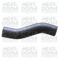 Патрубок интеркулера MEAT & DORIA 96411 Fiat Qubo 12OTZS 4