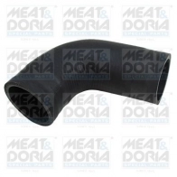 Патрубок интеркулера MEAT & DORIA Skoda Roomster (5J) 1 2006 – 2015 96446 XUV YG