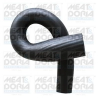 Патрубок интеркулера MEAT & DORIA AHLS IX 1437586859 96504