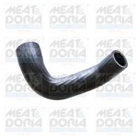 Патрубок интеркулера MEAT & DORIA 1437586395 XCM URF 96506