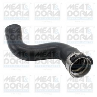 Патрубок интеркулера MEAT & DORIA Renault Megane (DZ) 3 Купе 1.5 dCi (DZ0C. DZ1A) 90 л.с. 2008 – 2024 YJSL X3M 96510