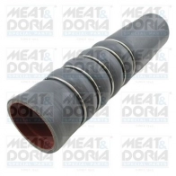 Патрубок интеркулера MEAT & DORIA U QTVE Ford Fiesta 6 (CB1, CCN) Хэтчбек 1.4 TDCi 70 л.с. 2010 – 2025 96524