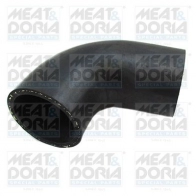 Патрубок интеркулера MEAT & DORIA Volkswagen LT 96555 PBI 05