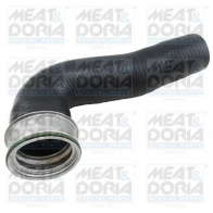 Патрубок интеркулера MEAT & DORIA T37 9L 96559 Seat Toledo (5P2) 3 Минивэн 2.0 TDI 170 л.с. 2006 – 2009