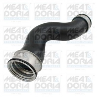Патрубок интеркулера MEAT & DORIA YJ 99J Volkswagen Passat (B6) 4 2005 – 2010 96560