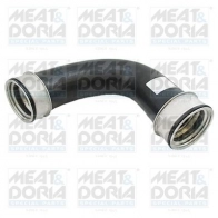 Патрубок интеркулера MEAT & DORIA 1424673454 8498 M 96562